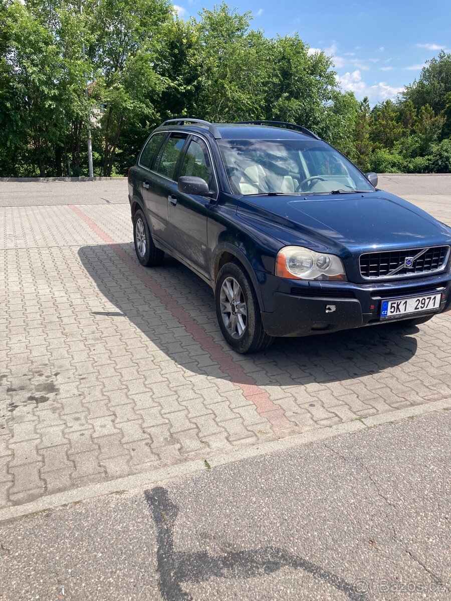 Volvo xc90 - 6