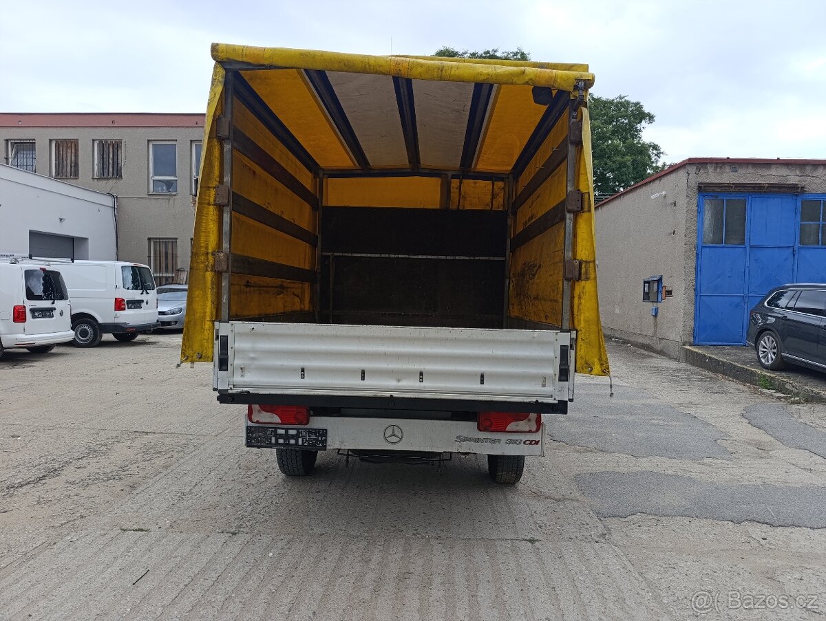 Mercedes Sprinter Valnik 313cdi 150tkm - 6