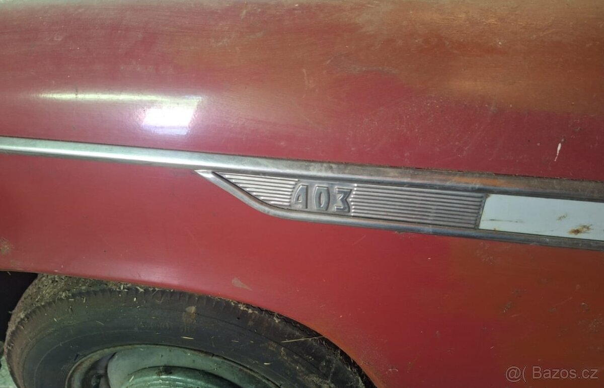 Moskvič 403 - 6