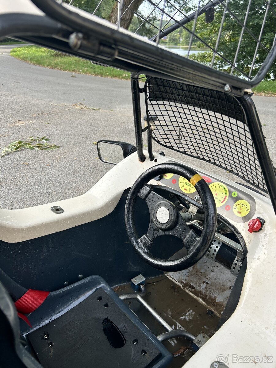 Racer Bugyy 160 - 6