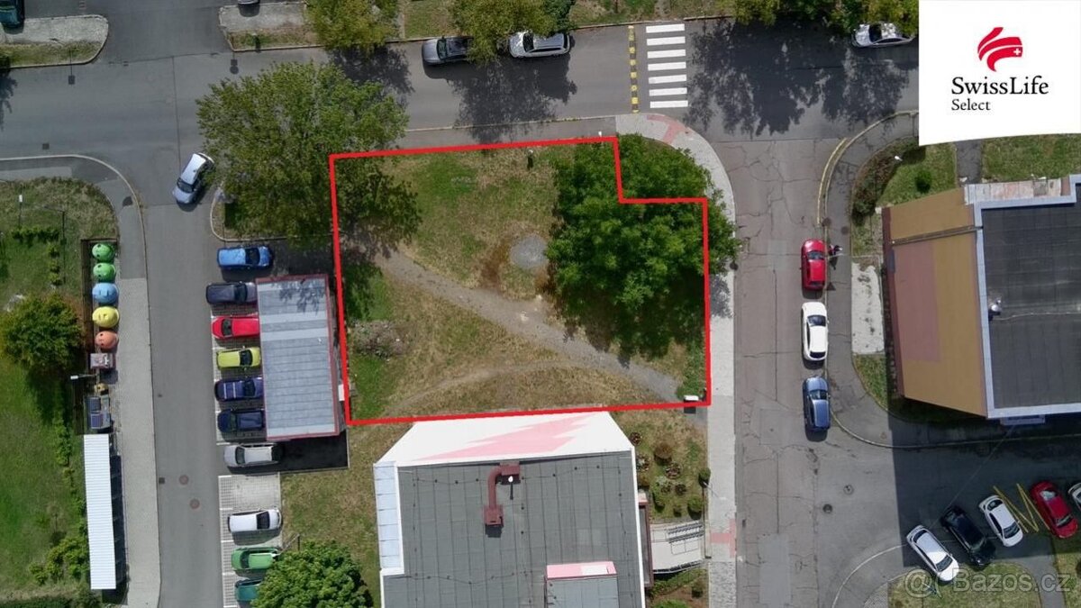 Prodej stavebního pozemku 485 m2 Nad Papežem, Dobříš - 6