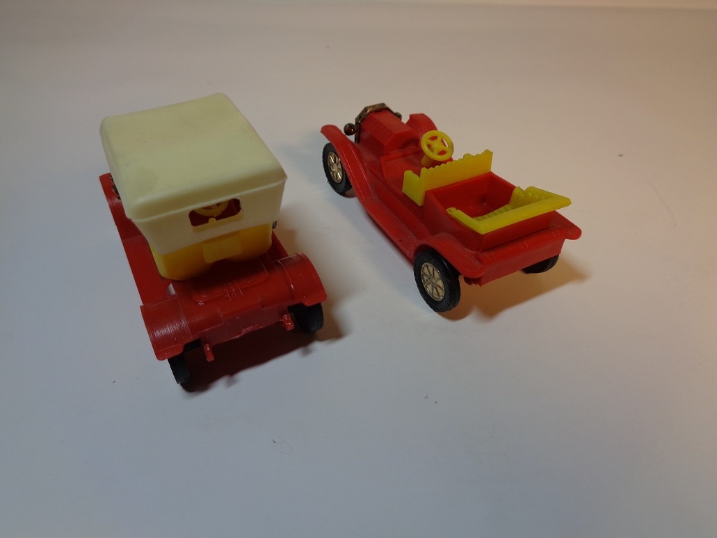 Směr - OLDTIMER - Ford a Opel - 6