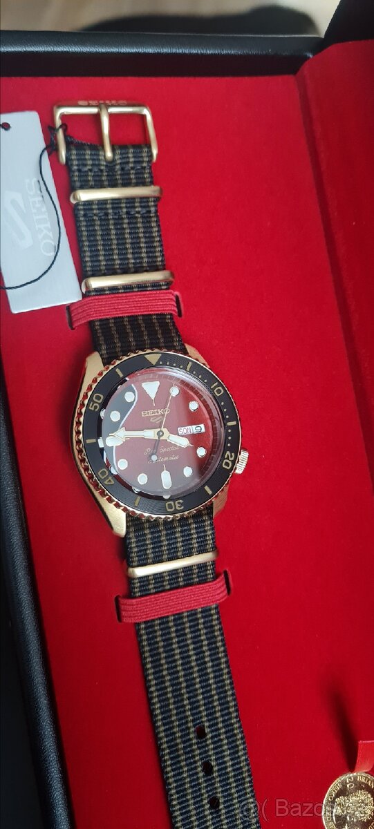 Hodinky Seiko 5 - 6