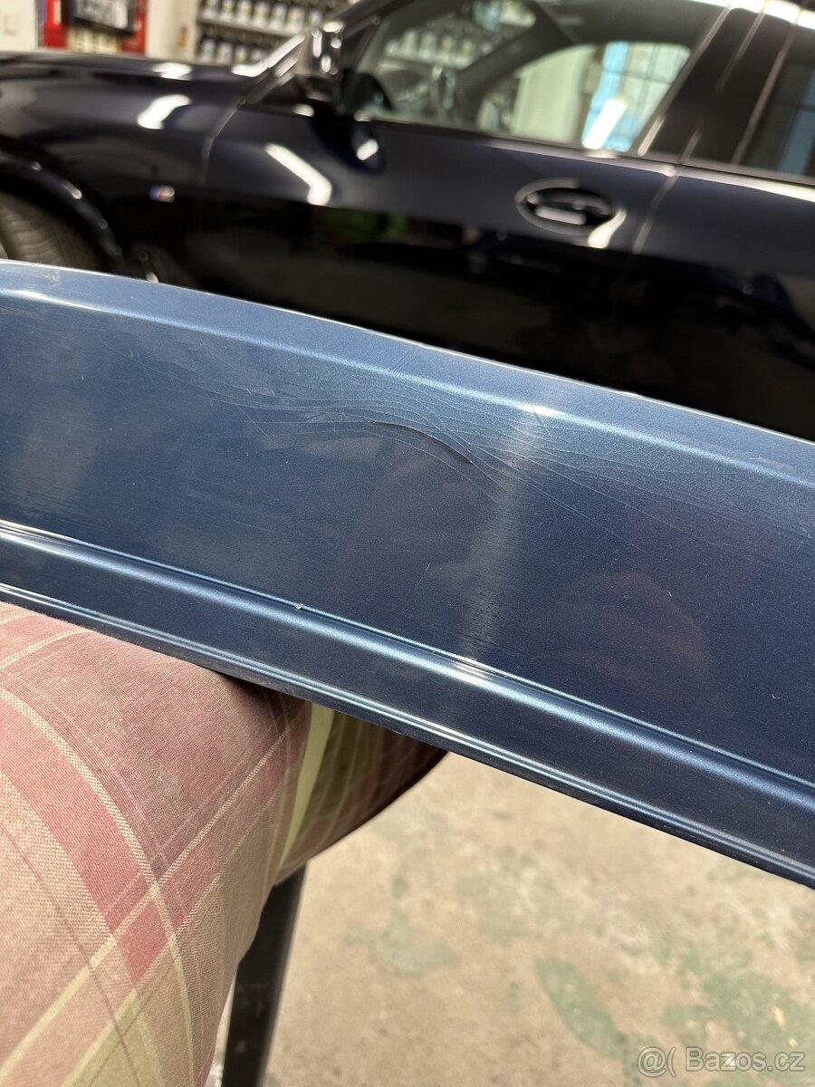 Zadní nárazník VW Golf - 6