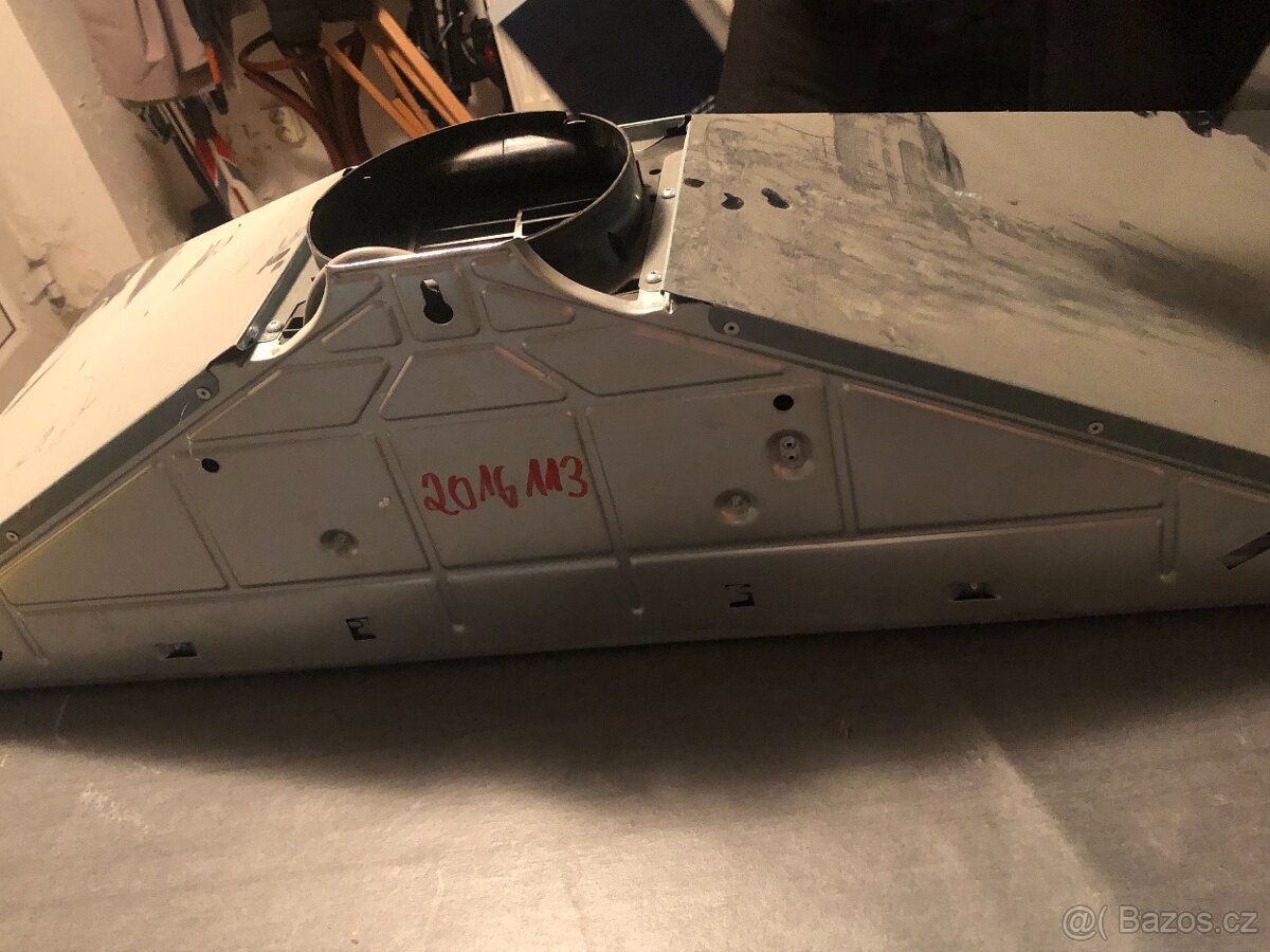 Digestoř AEG DK 3190 m - 6