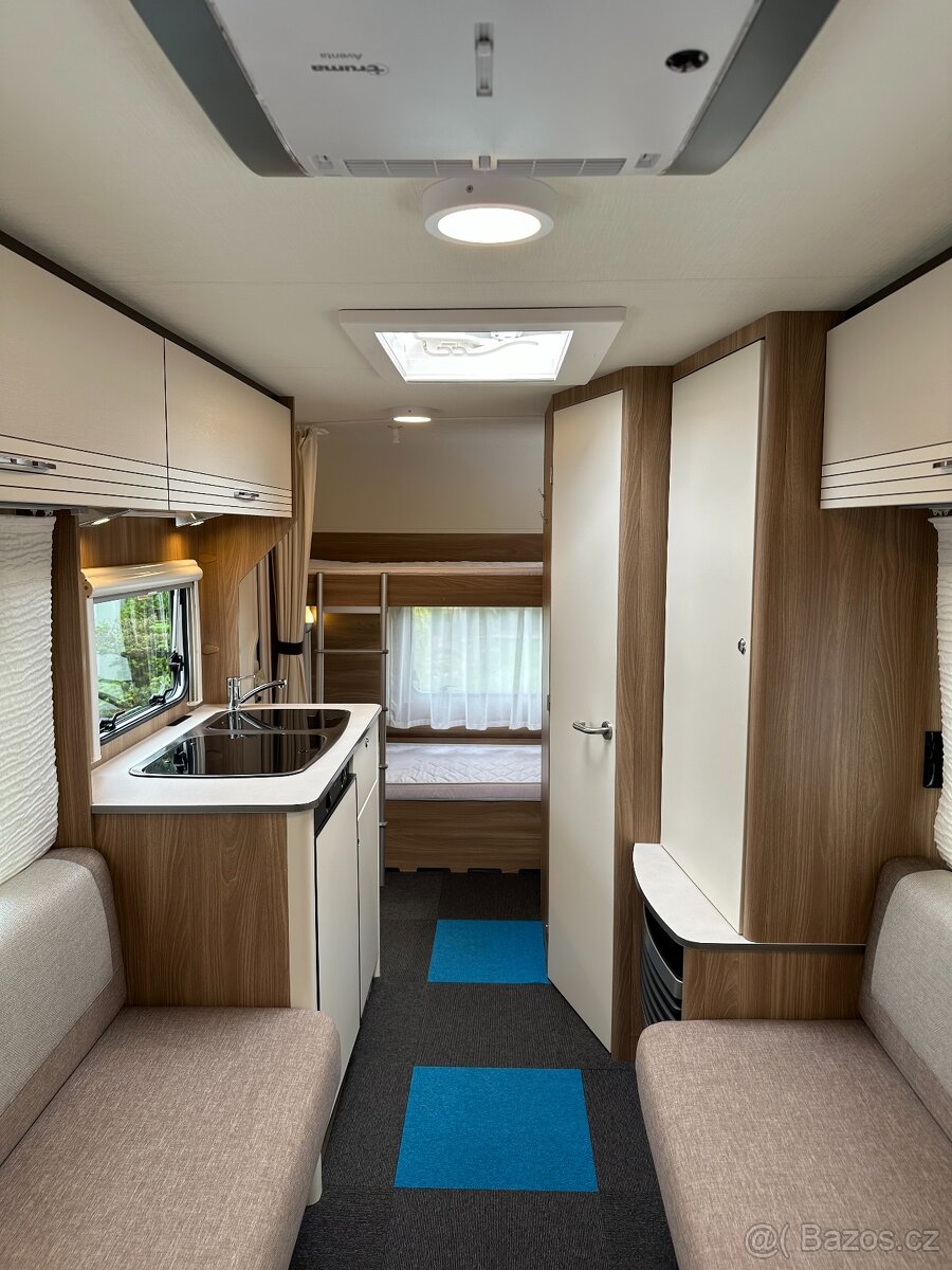 Bürstner Premio Life 490 TK 2019 PALANDY+KLIMA+MOVER+2 STANY - 6