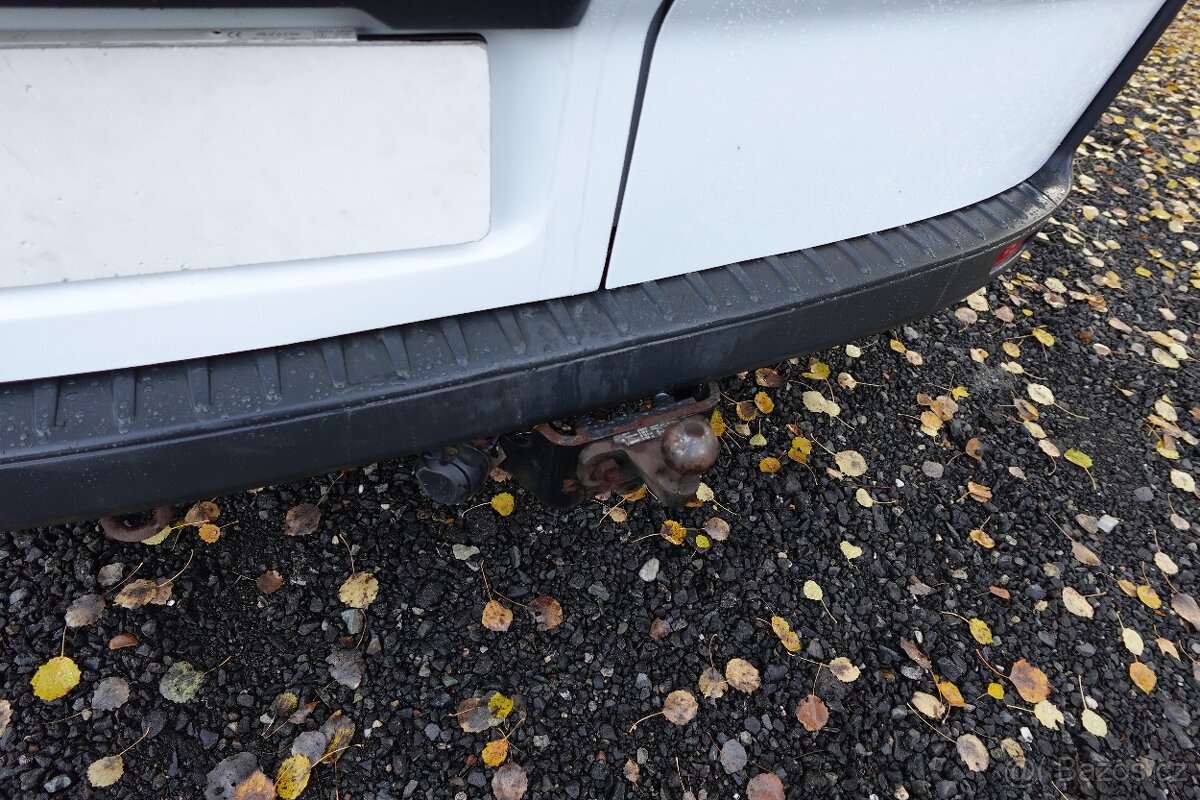 FORD TRANSIT CUSTOM L1H1 2.2TDCI KLIMA - 6