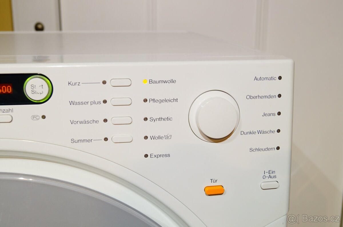 Miele pračka W 1716 Silent Care na 6 kg - 6