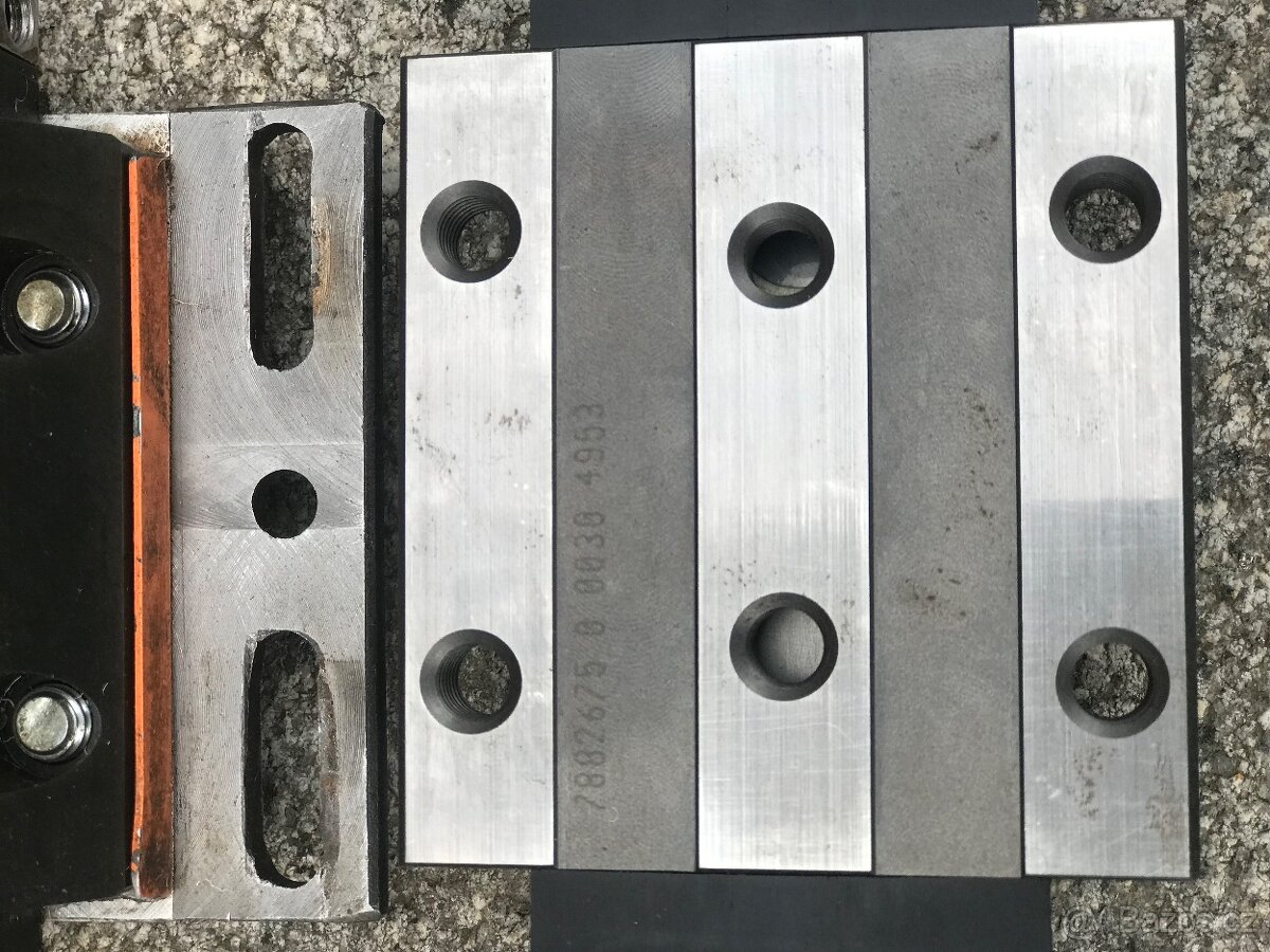 Lineární vedení - 6