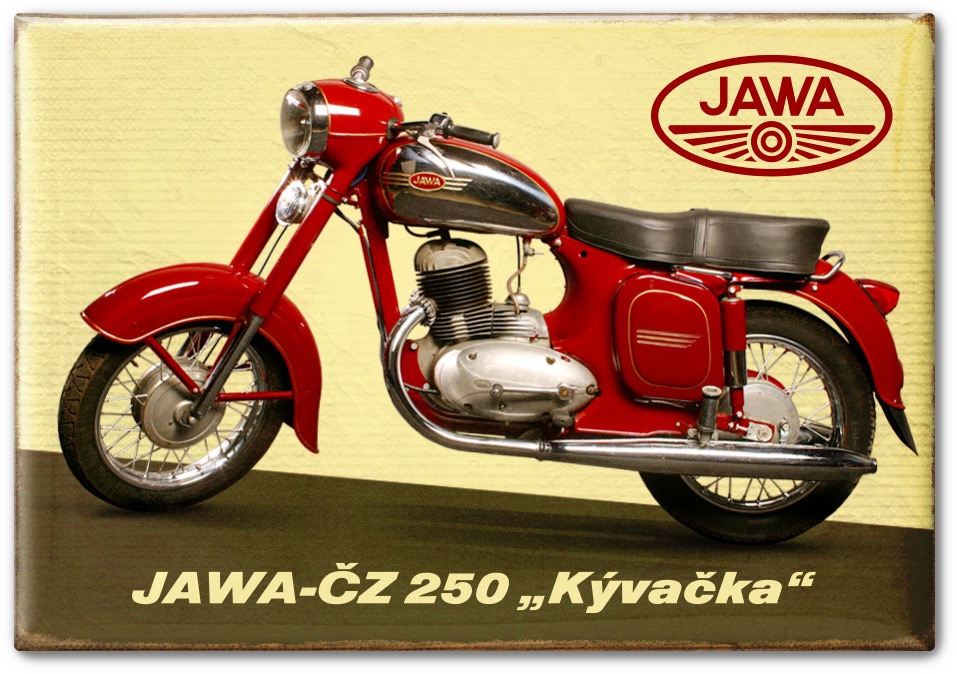 Jawa, ČZ, Babetta, pionýr,… - 6