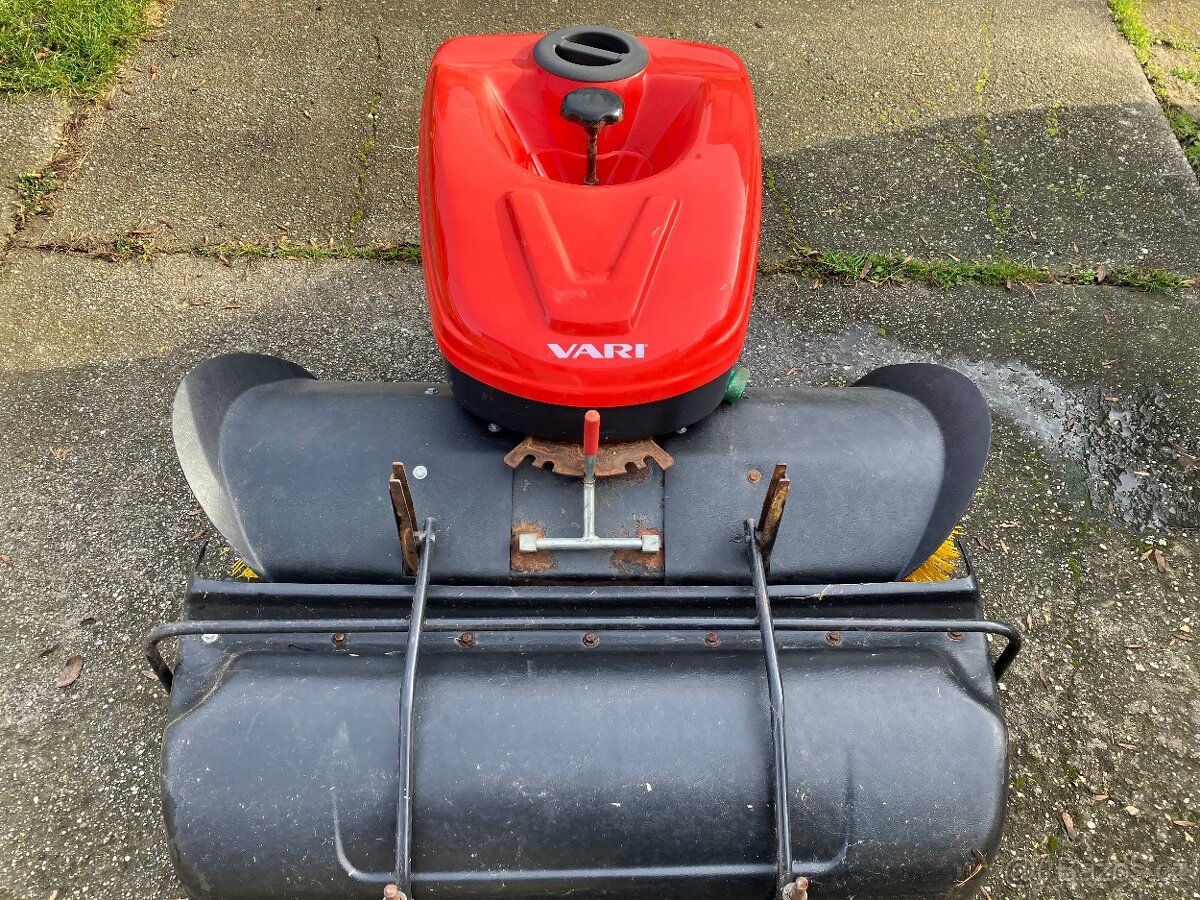 VARI TERA zametací kartáč s nádrží KV100 - 6