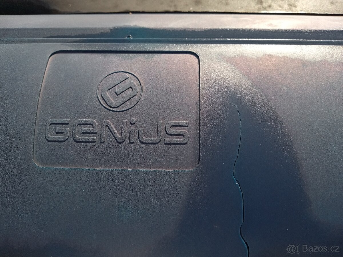 třídílná sekční vrata - 6