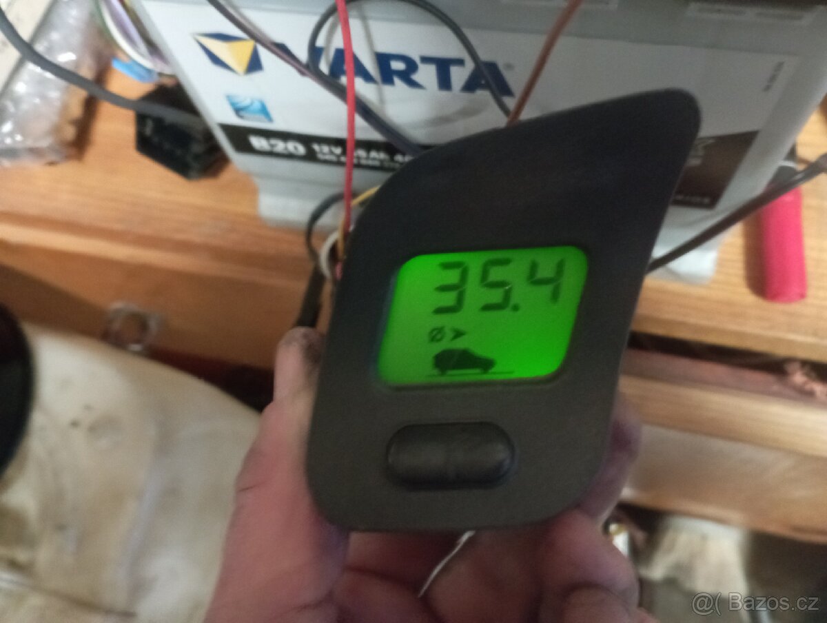 Škoda Felicia palubní počítač - 6