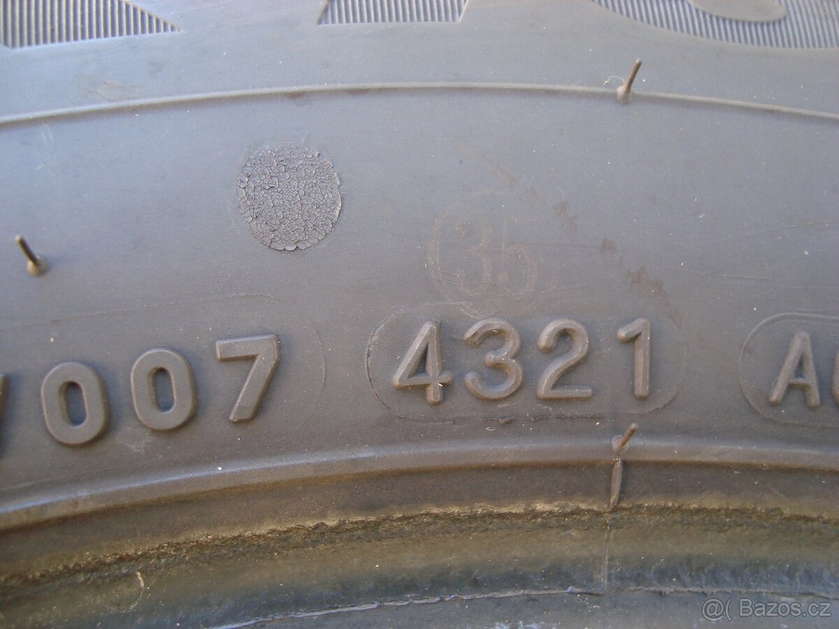 zimní pneumatiky Maxxis 195/65R15 91H - 6