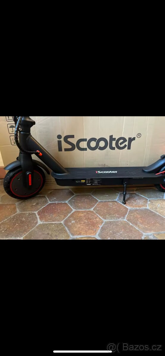 Elektrokoloběžka Iscooter 350w - 6