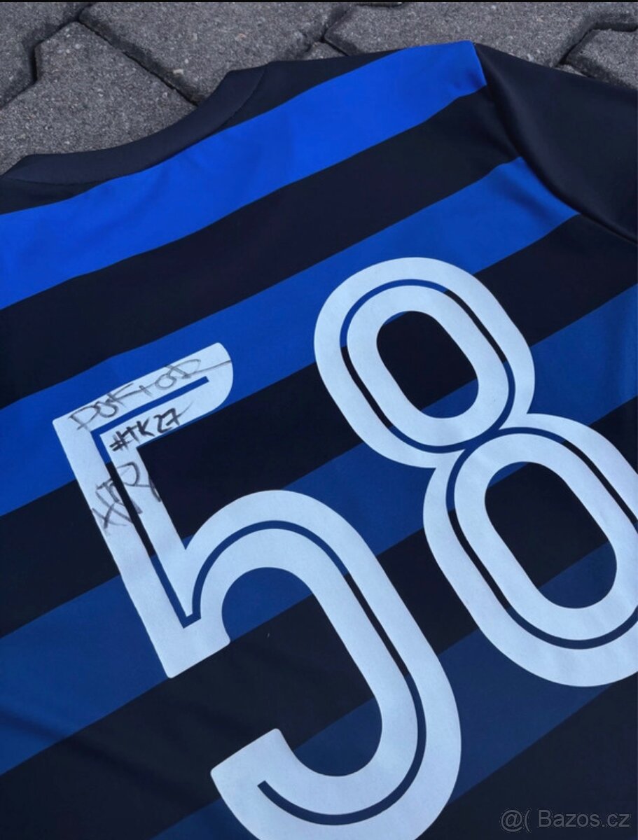 58g fotbalový dres - 6