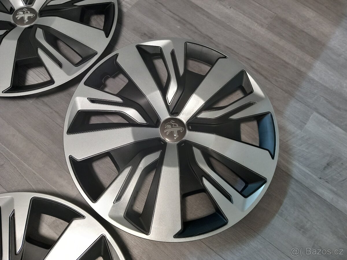 Poklice Peugeot, Sada Č.290 - 6