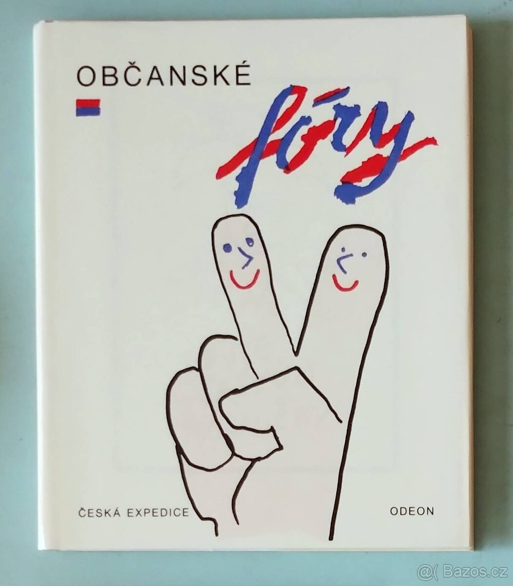 knihy o roce 1968, 1989 - 6