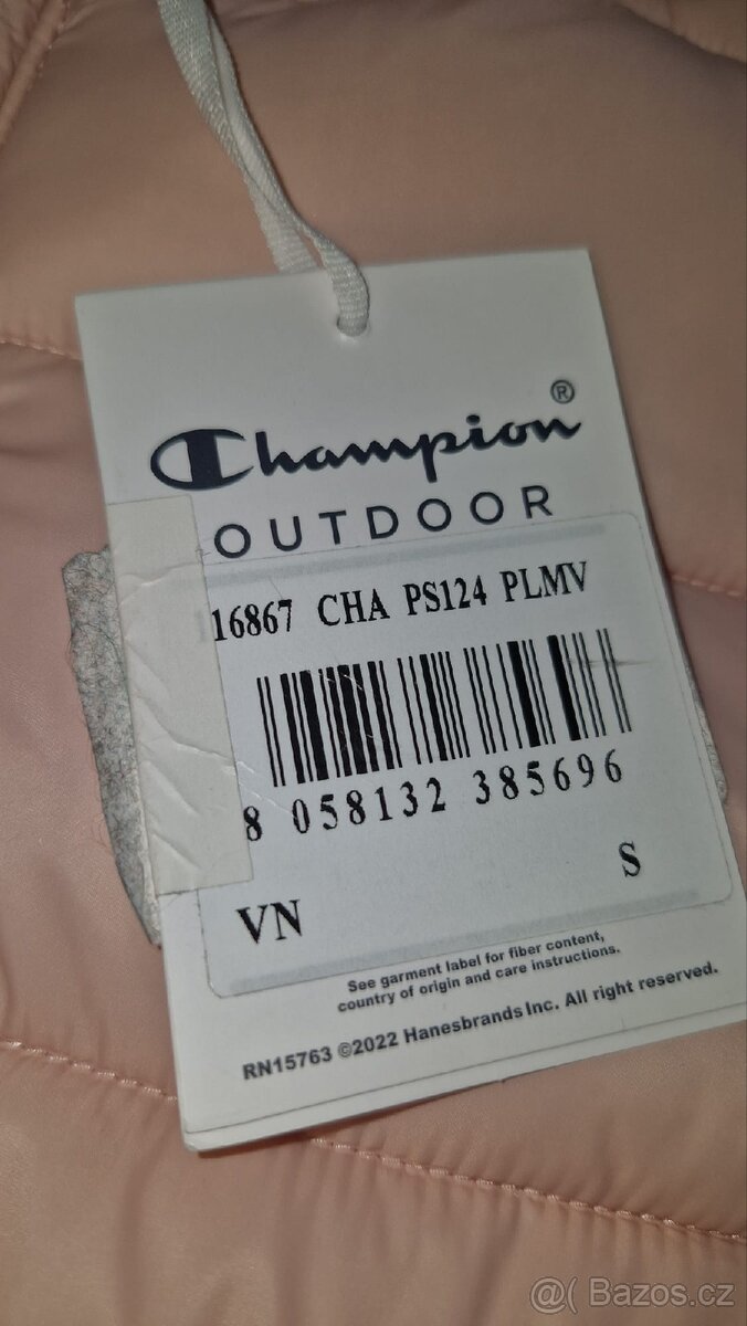 Dámská zimní bunda Champion LEGACY,vel.S, nová - 6