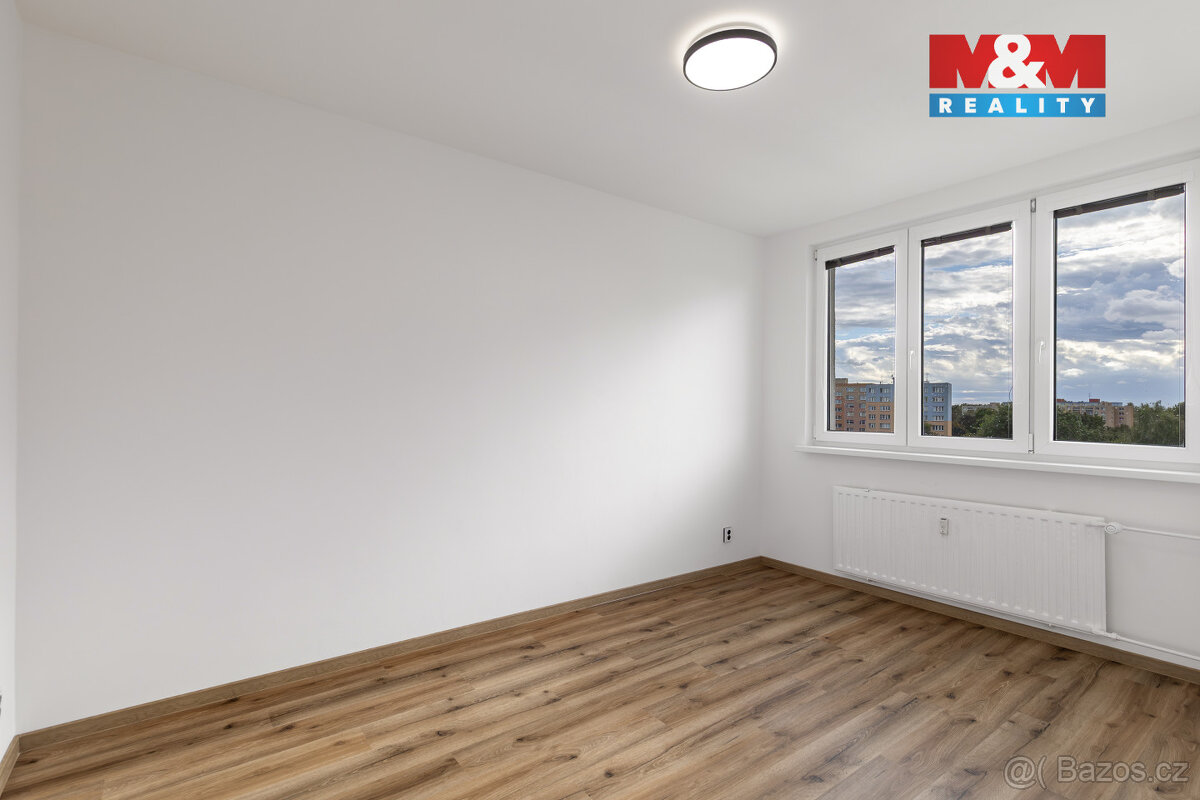 Prodej bytu 3+1, 62 m², Ostrava, ul. Zimmlerova - 6