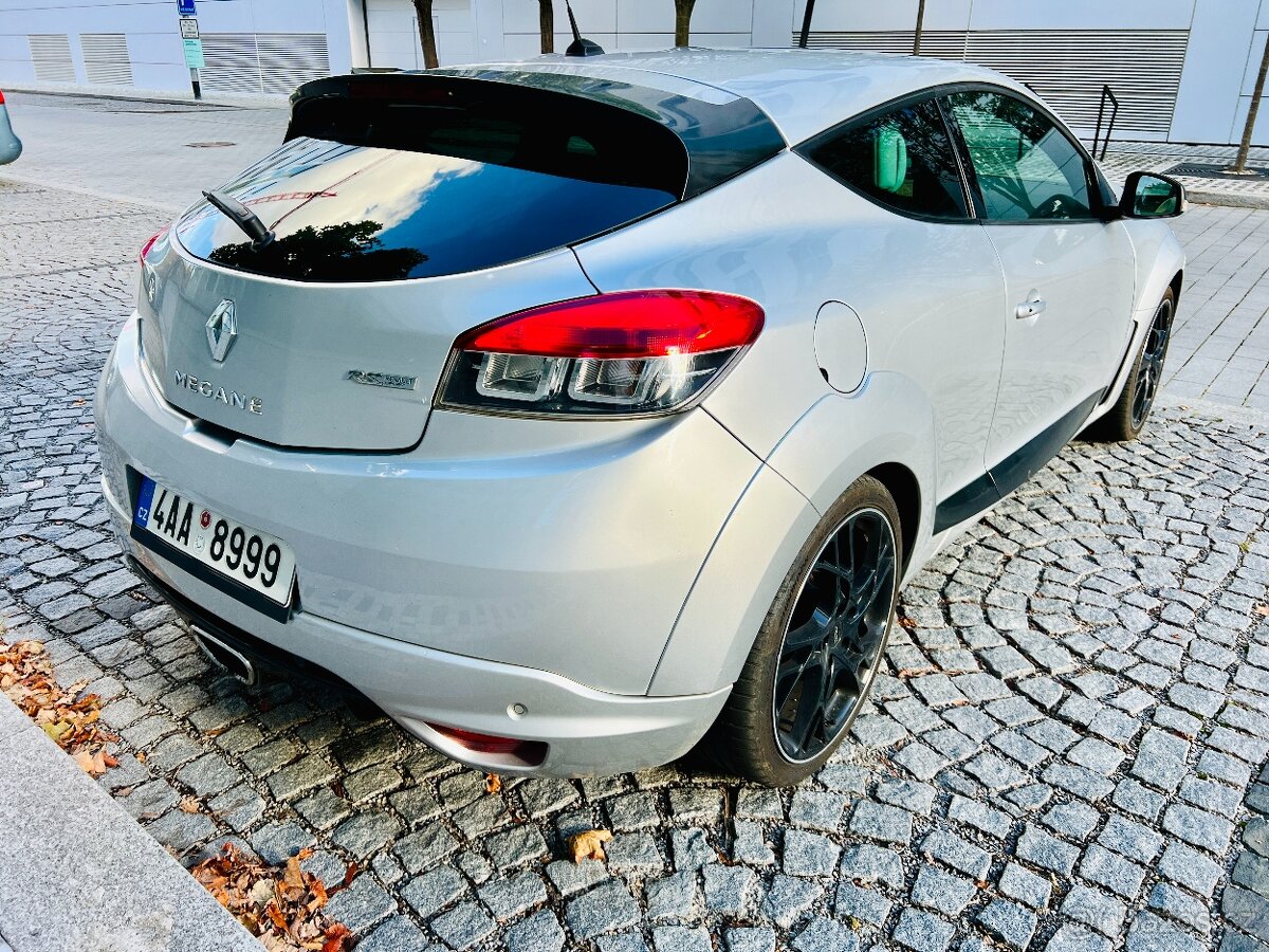 Renault Megane RS III 265 HP, TOP - 6
