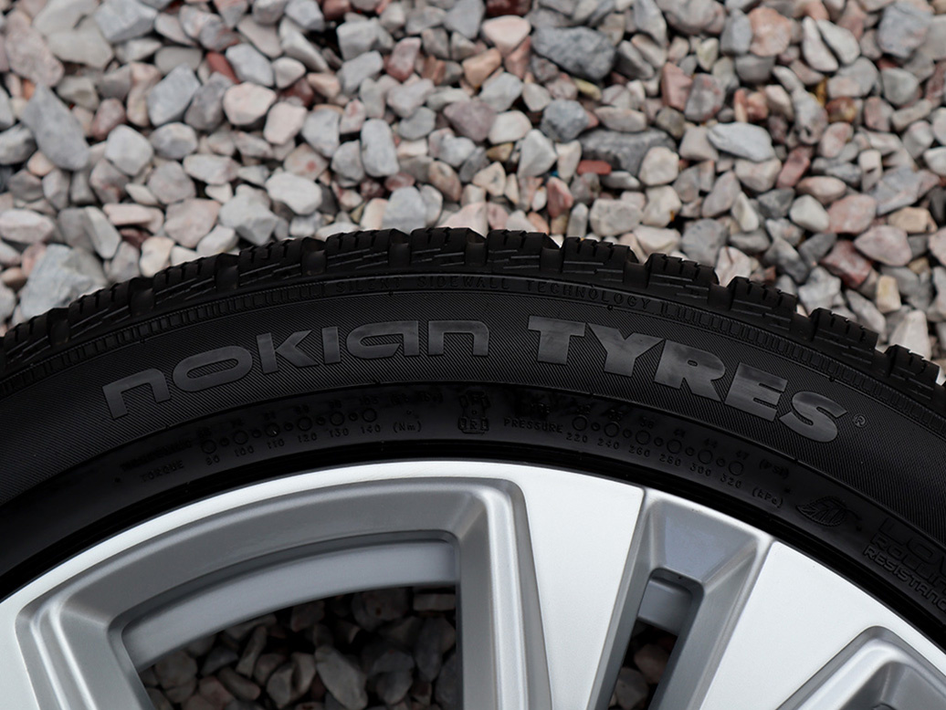 18" Alu kola = 5x108 = VOLVO V90 S90 – ZIMNÍ NOKIAN - 6