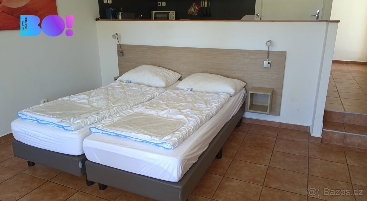 Prodej rekreačního apartmánu 1+kk, Lipno nad Vltavou - 6