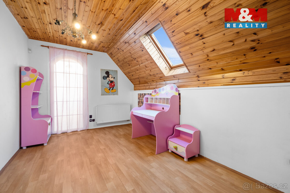 Prodej rodinného domu, 280 m², Vodochody, ul. U Potoka - 6