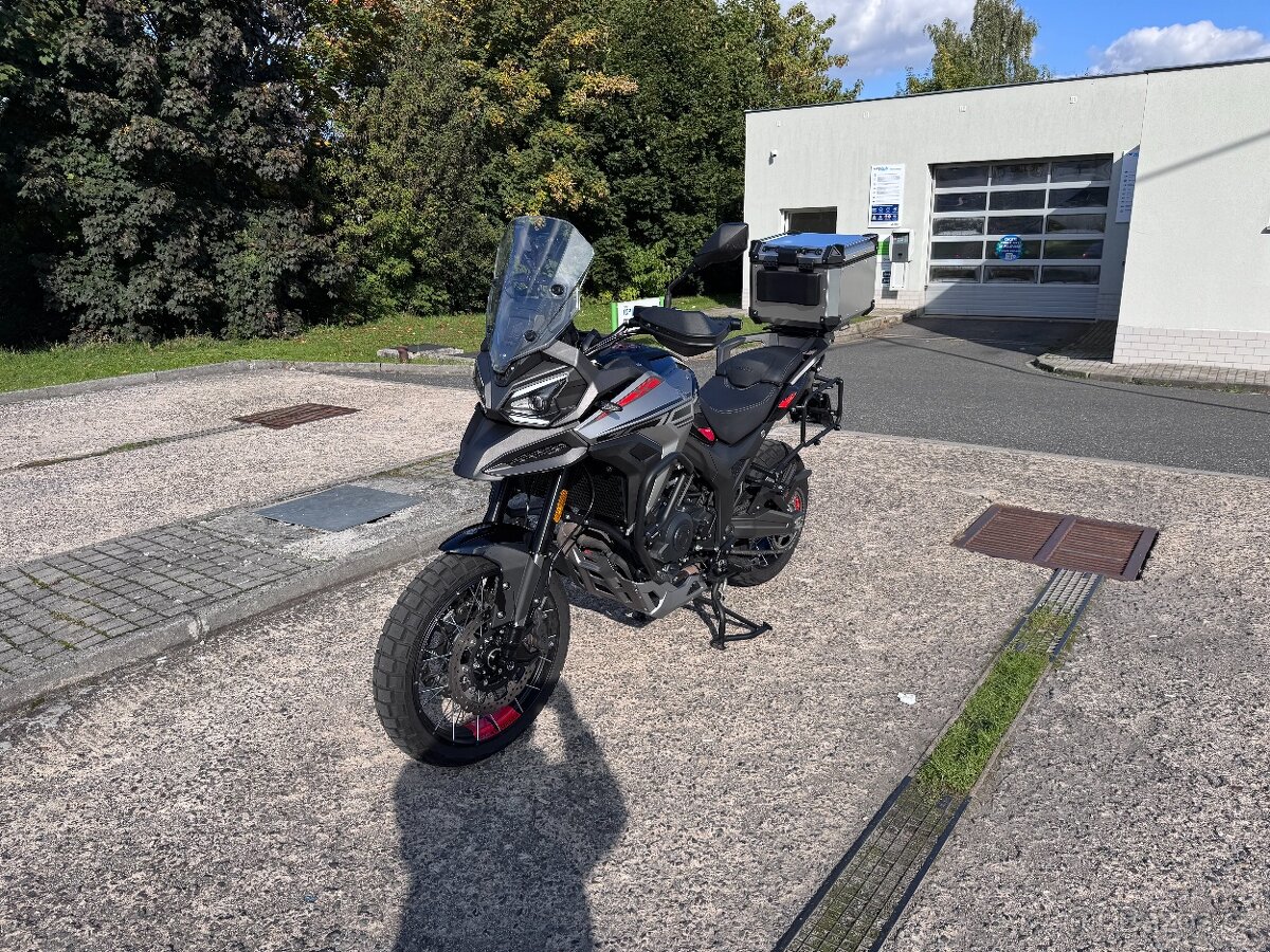 Morbidelli T1002vx - 6