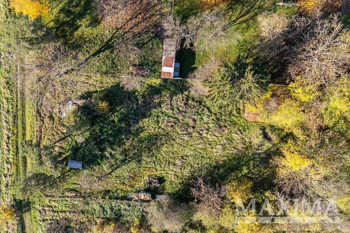 Pozemek o ploše 935 m2 - Dobříč, Dobříč - 6