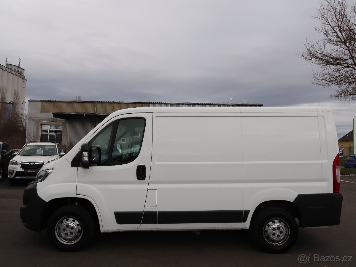 Citroen Jumper 2.0BHDi,81kW,L1H1,NovéČR,DPH - 6