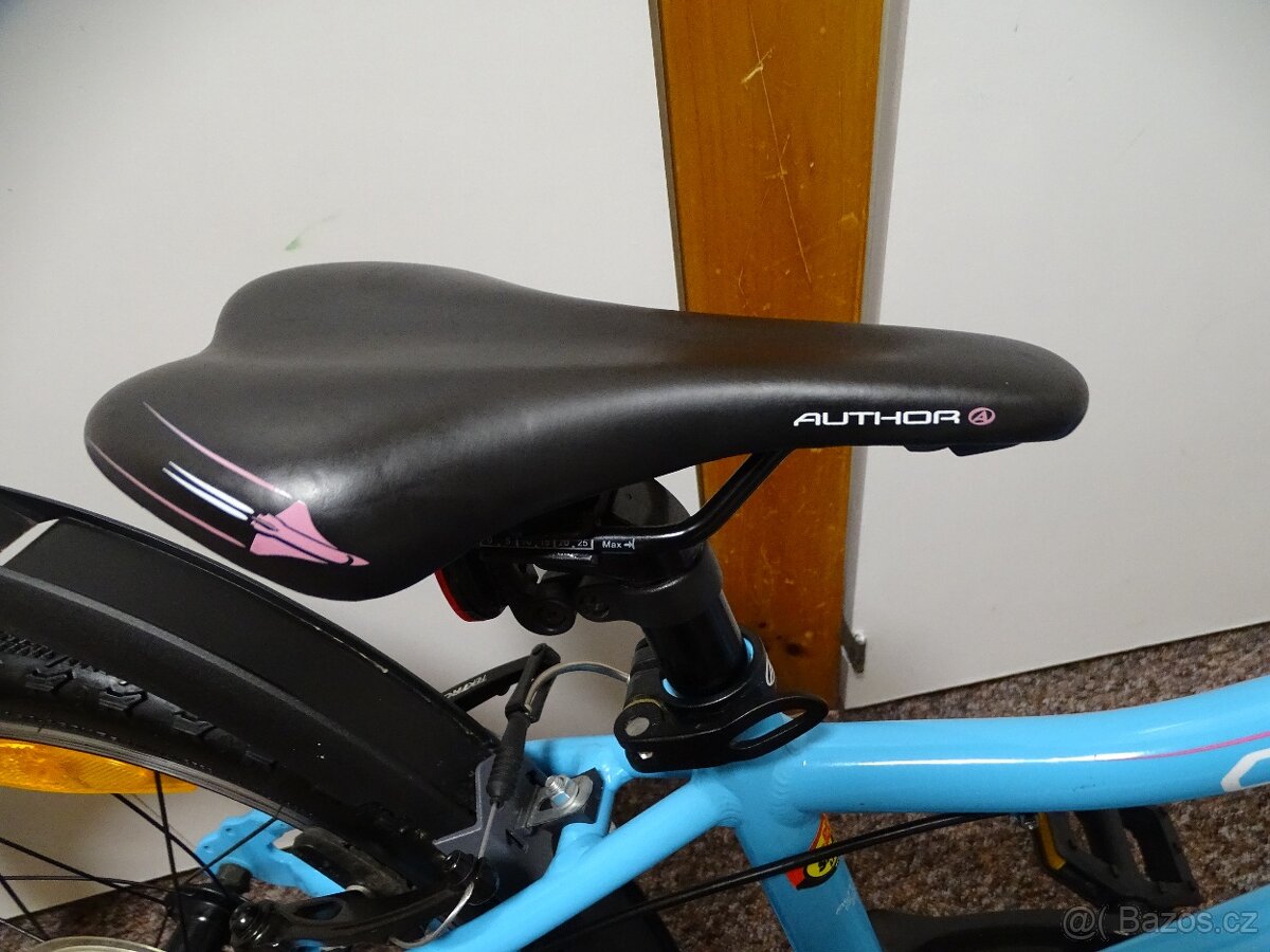 Dětské kolo 20" "Nové kolo" - 6