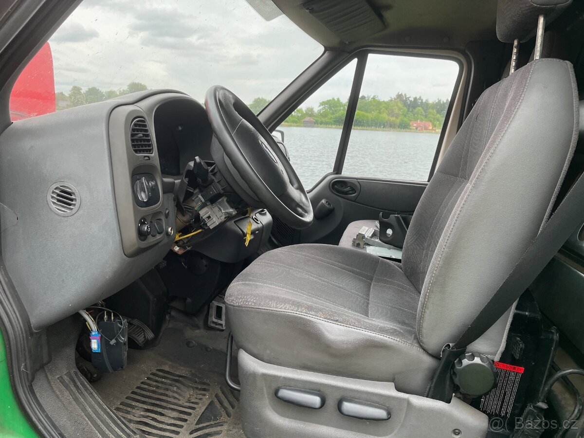 Ford transit 2,4 tddi , 350L Maxi - 6