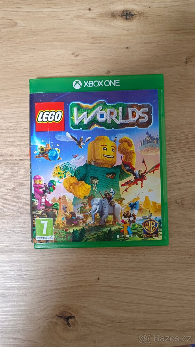 3 hry na Xbox One - 6