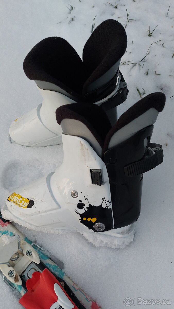 Dětské lyže - 6