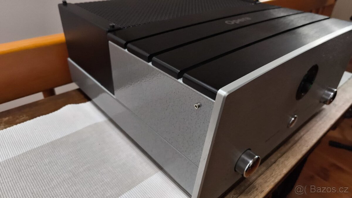 Opera Reference 880 Integrated Tube Amplifier - 6