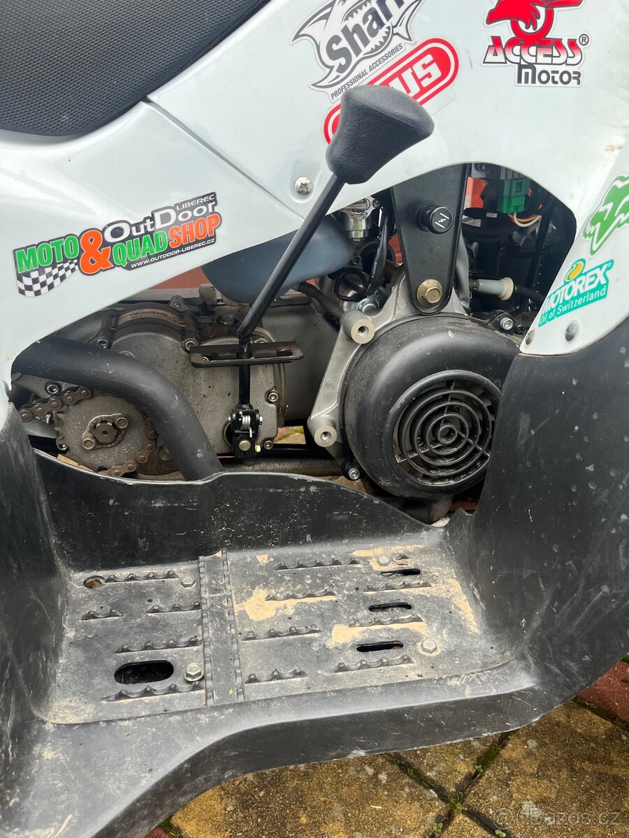 Dětská čtyřkolka Access DRR 100 REVERSE - 6