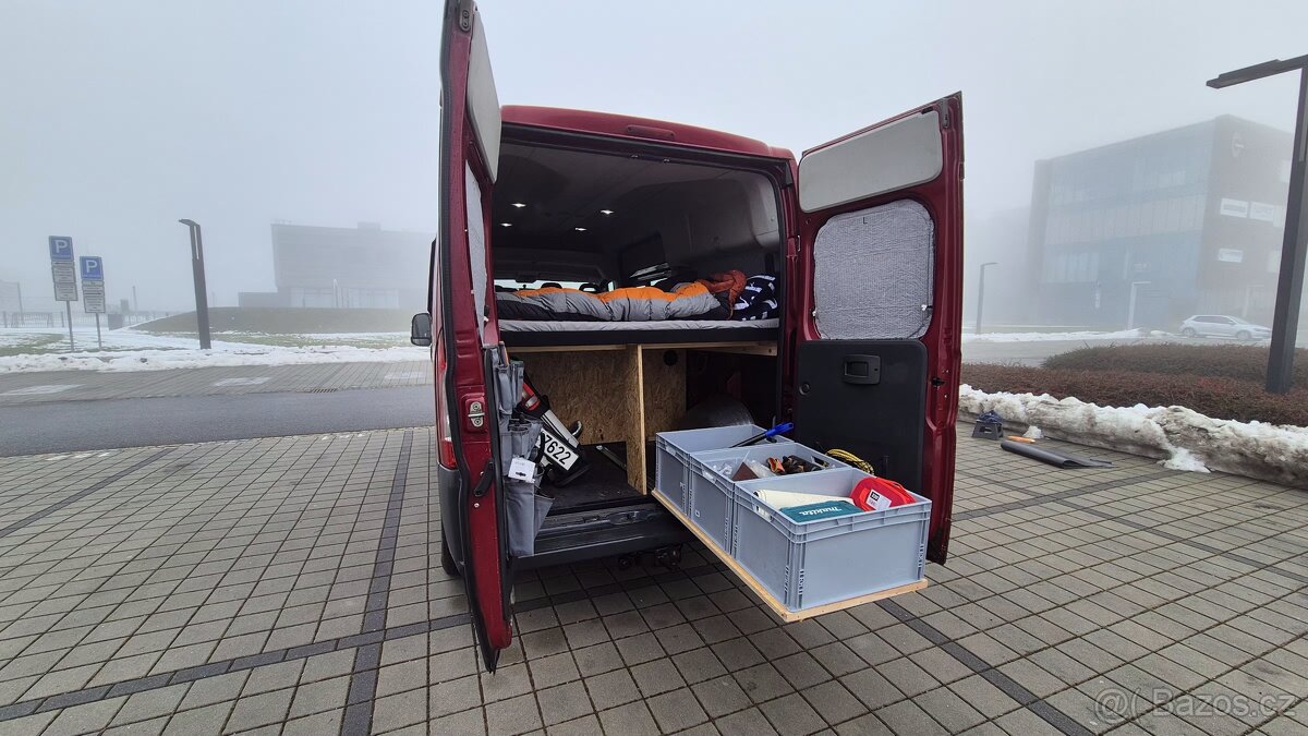 Fiat Ducato 2,3JTD 209000tkm - 6