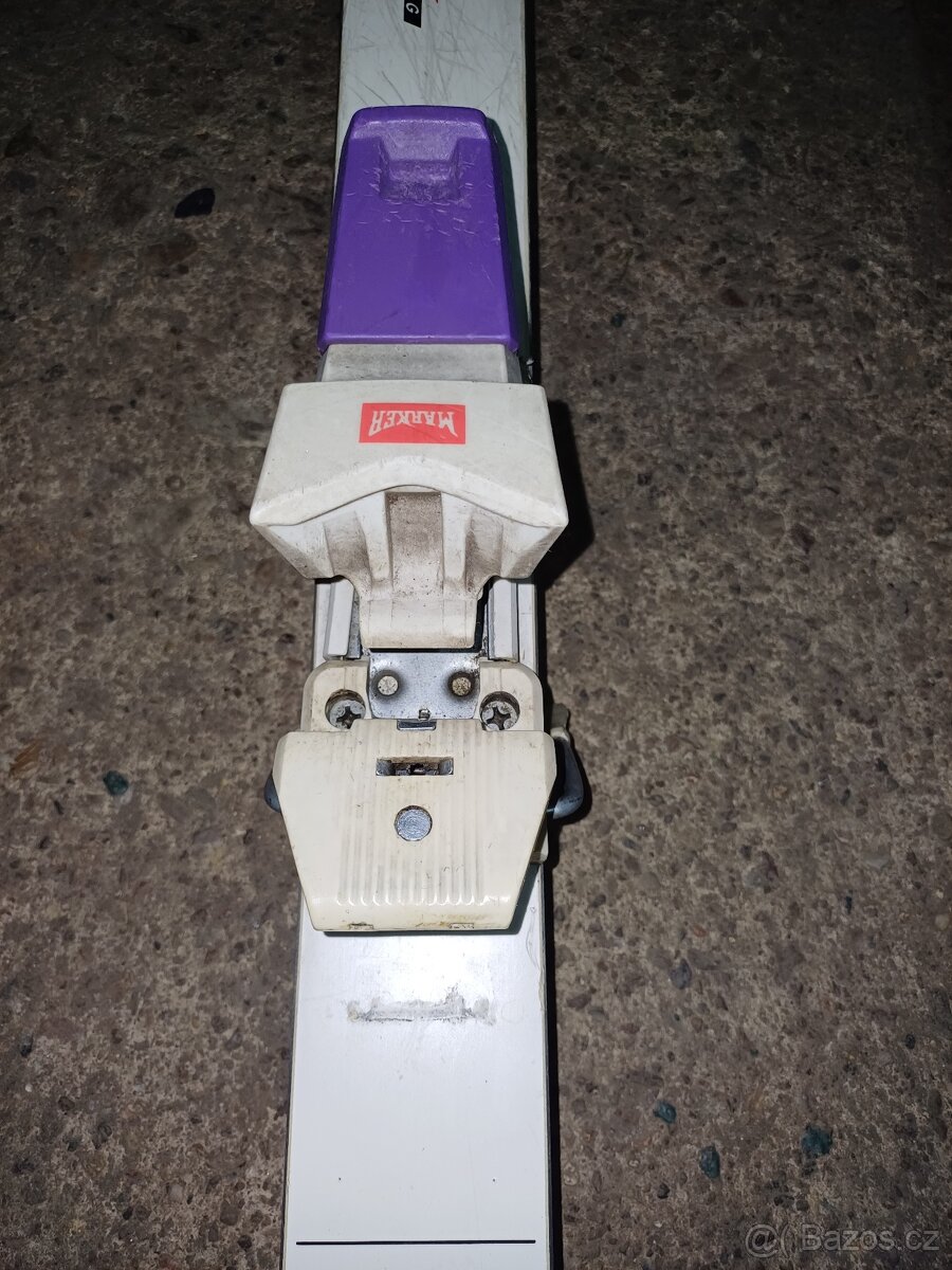 Lyže Rossignol 3G 165 cm - 6