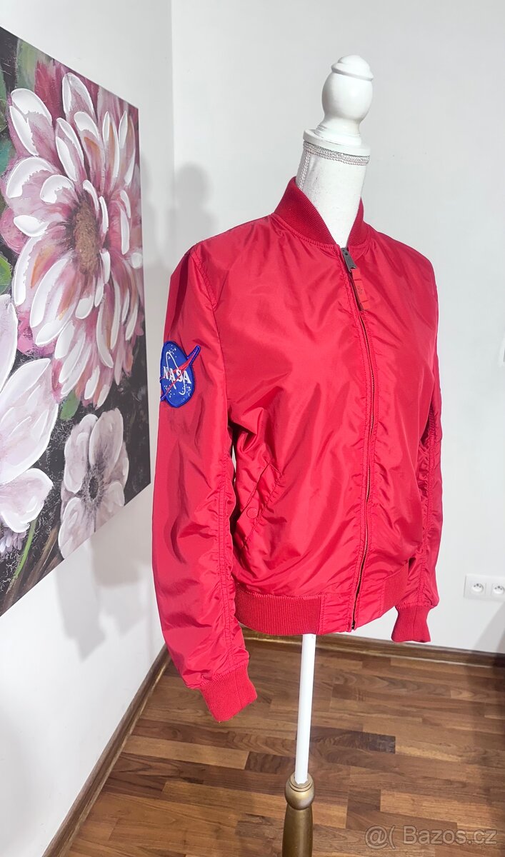 Oboustranná Větrovka Alpha Industries - 6