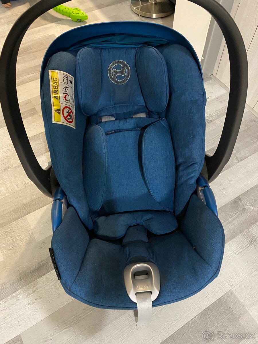 Cybex platinum cloud z - 6