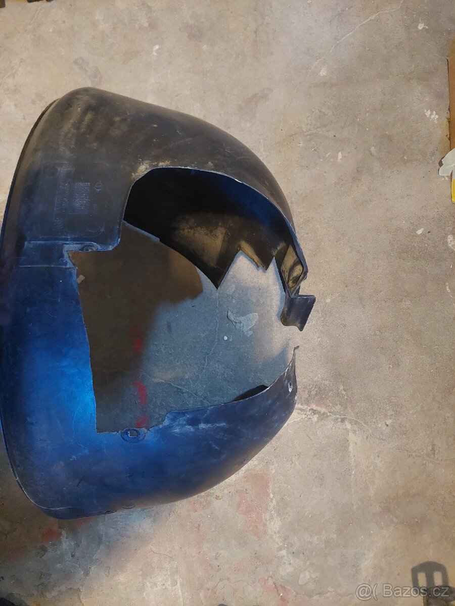 BMW 7 e38 přední podběhy - 6