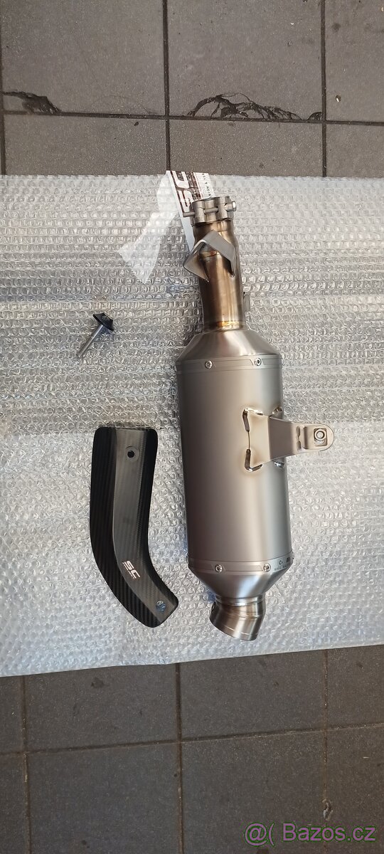 Koncovka Sc project X-ADV 750 - 6