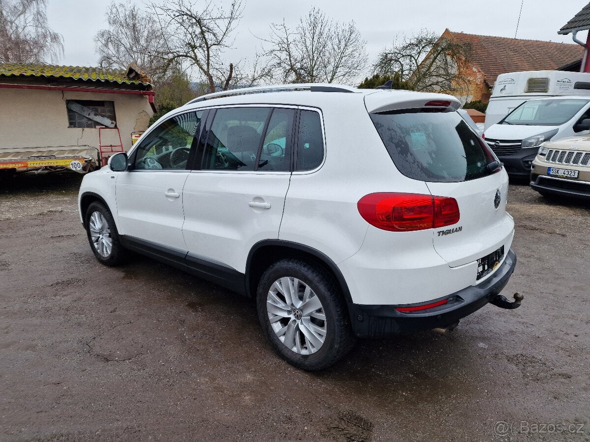VW TIGUAN 2,0TDI 103KW TAŽNÉ - 6