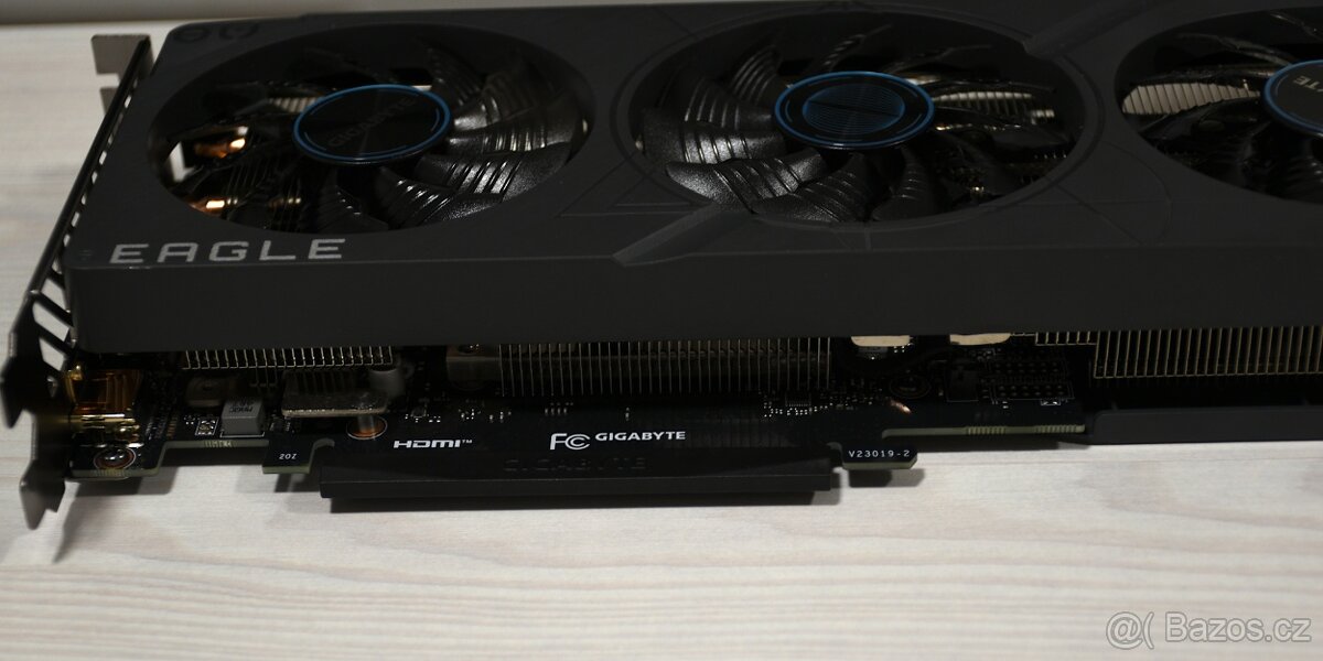 GIGABYTE GeForce RTX 4060 Ti EAGLE 8G - 6