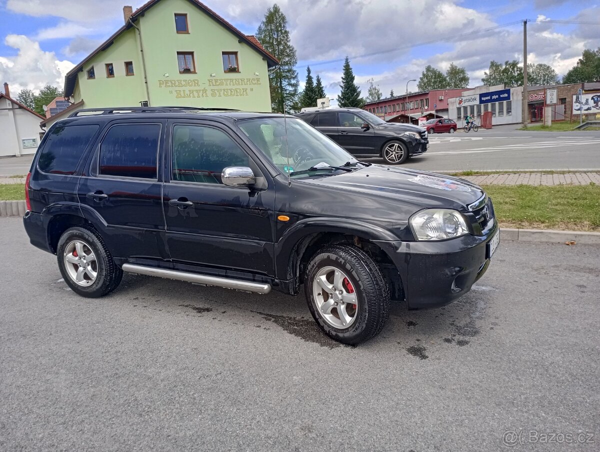 Mazda tribute 2.3 i 4×4 - 6