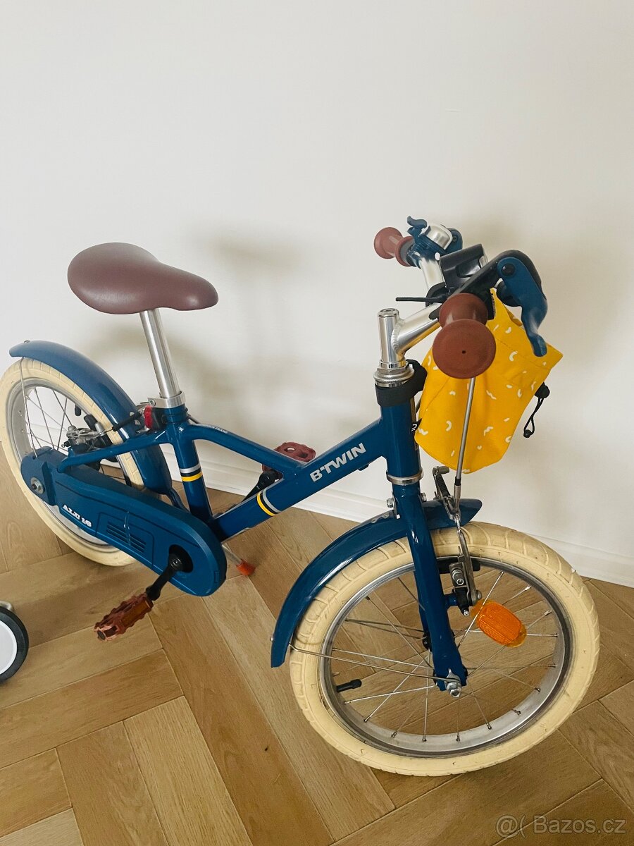 Dětské kolo 16 ‘ BTWIN 4-6 let - 6