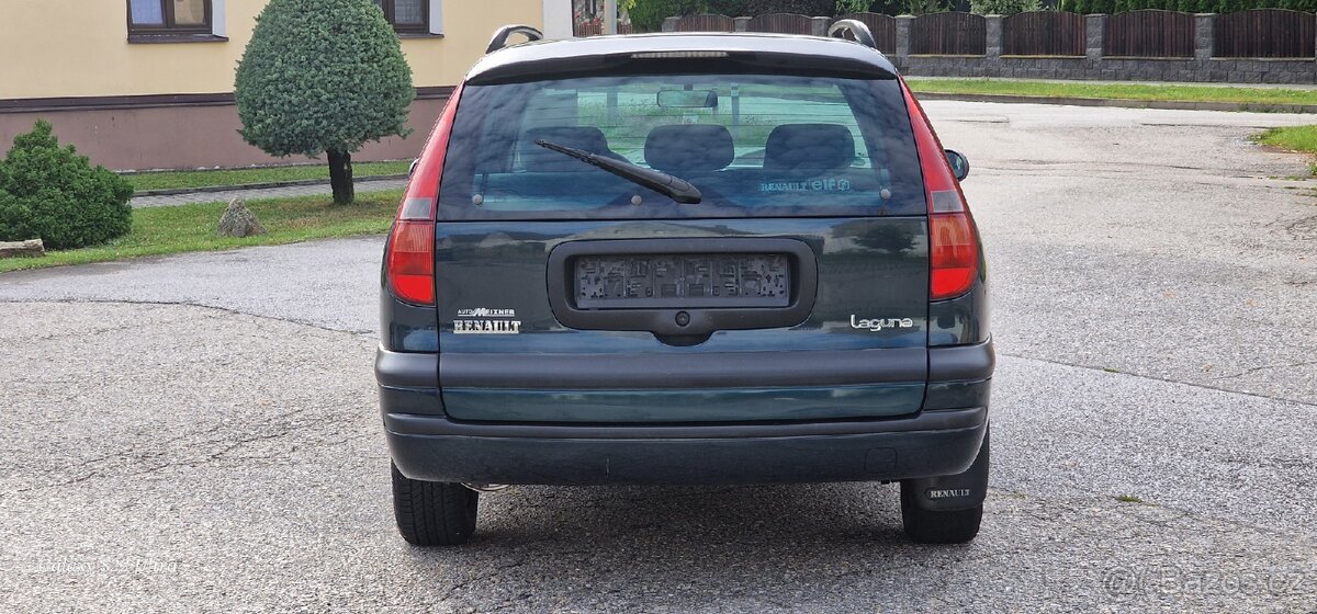 Renault Laguna 1.6 16V 79Kw Kombi - 6