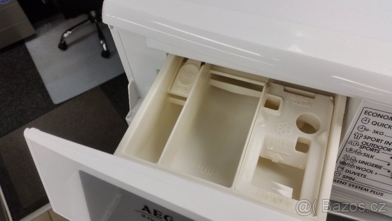 Pračka AEG LS72840, REPASOVANÁ SE ZÁRUKOU - 6