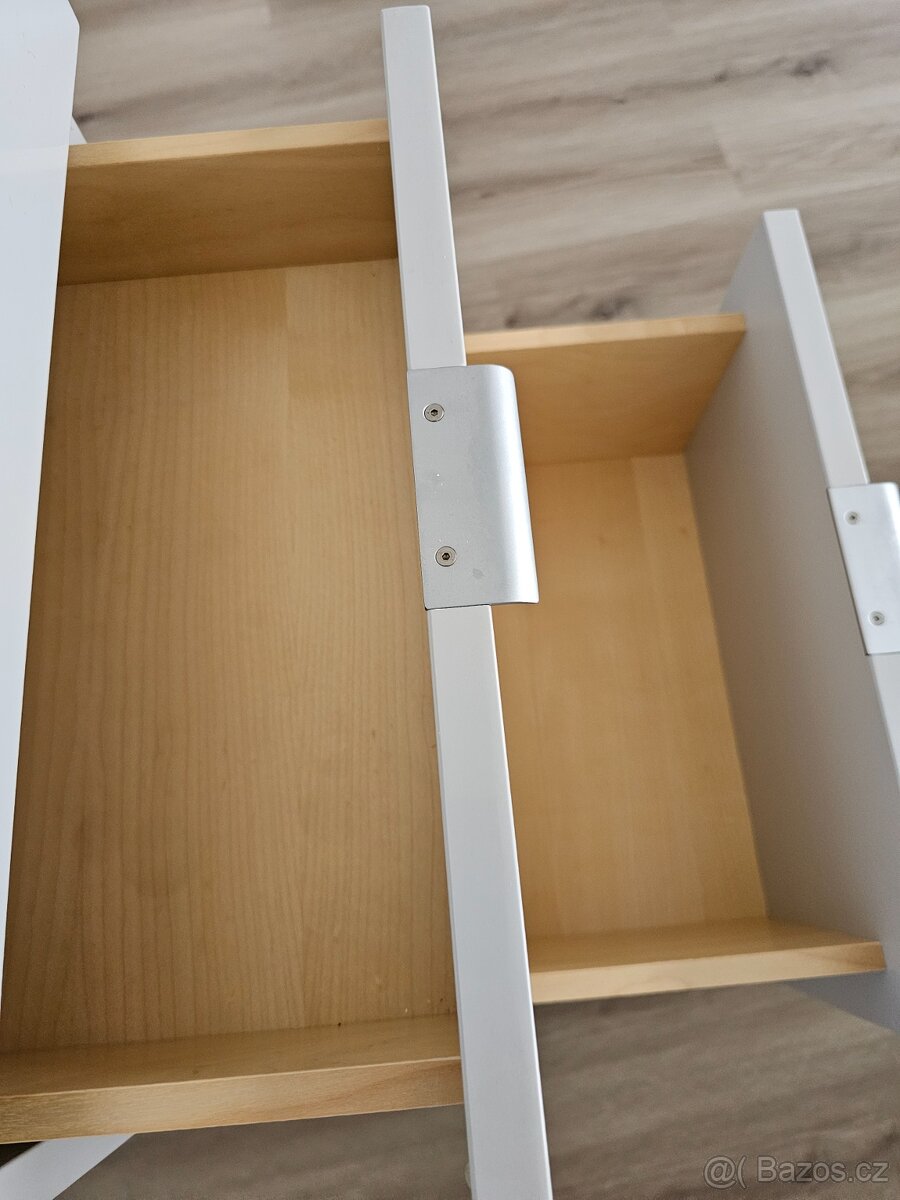 Komoda se šuplíky 2ks - 6